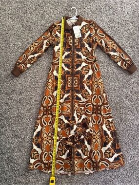 NWT Sezane BELMA dress